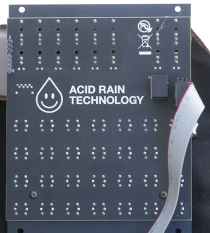 various-Acid Rain Technology Maestro
